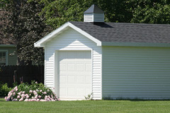 Billingsley outbuilding construction costs